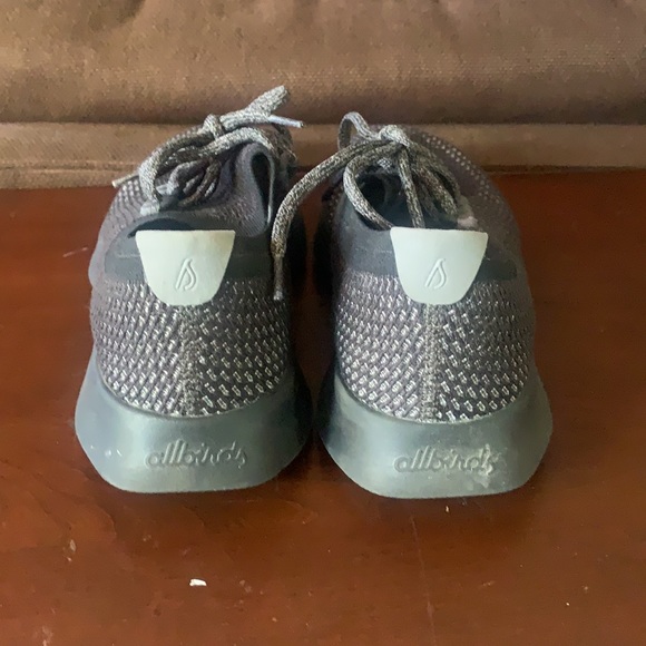 Allbirds Tree Dasher TD Women's Size 9.5 Dark Gray. - Picture 5 of 11